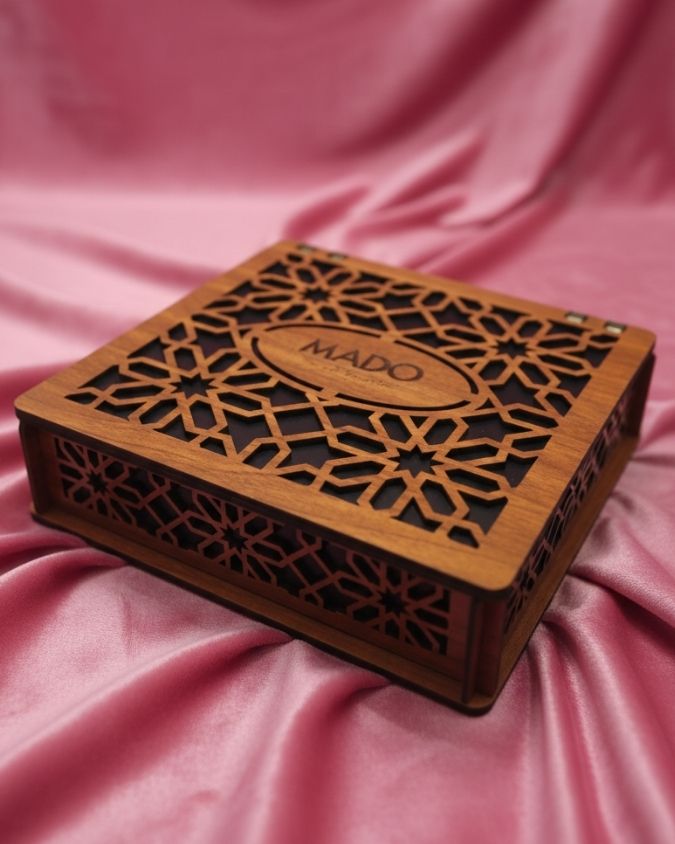 kurumsal hediyelik özel tasarım kutusu