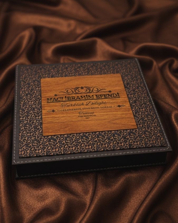 kurumsal hediyelik özel tasarım kutusu