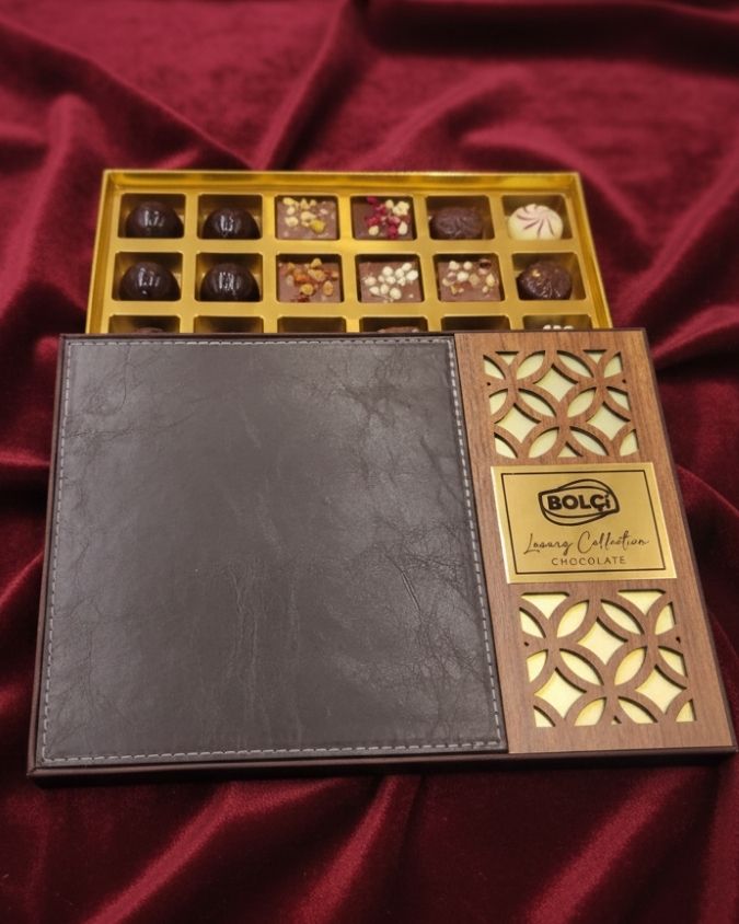 kurumsal hediyelik özel tasarım kutusu