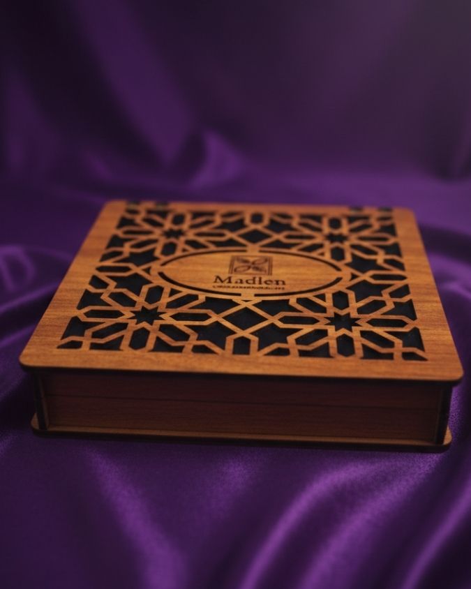 kurumsal hediyelik özel tasarım kutusu