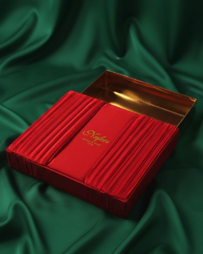 kurumsal hediyelik özel tasarım kutusu