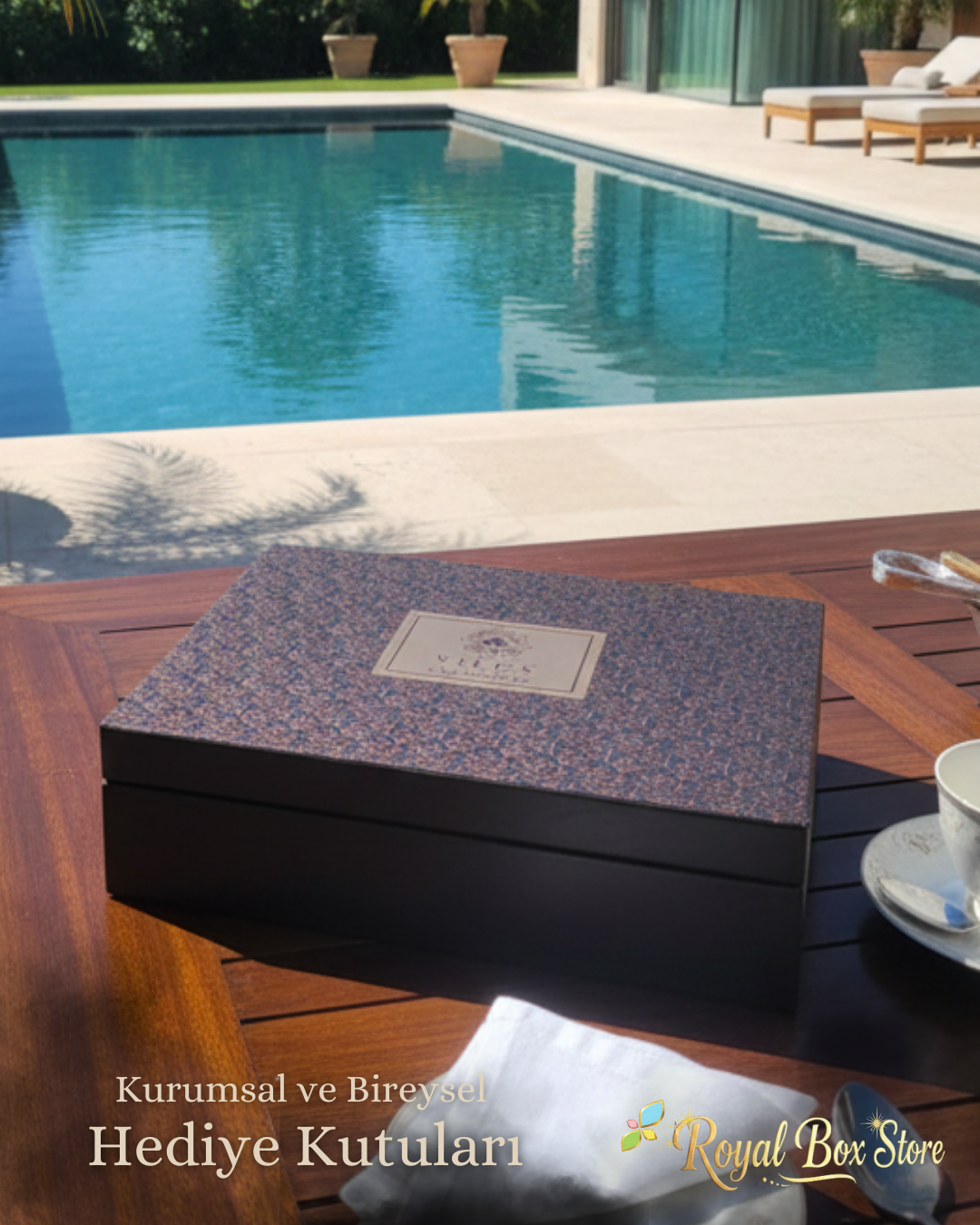 hediyelik özel kutular